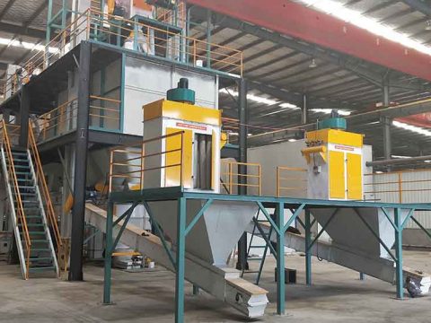 advantages of cattle feed production line