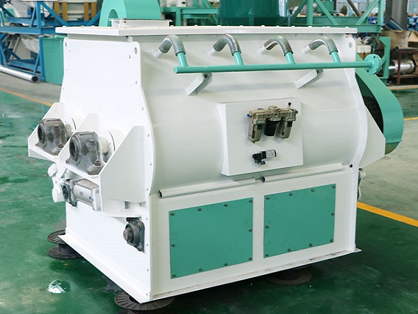 feed mixer Supplier