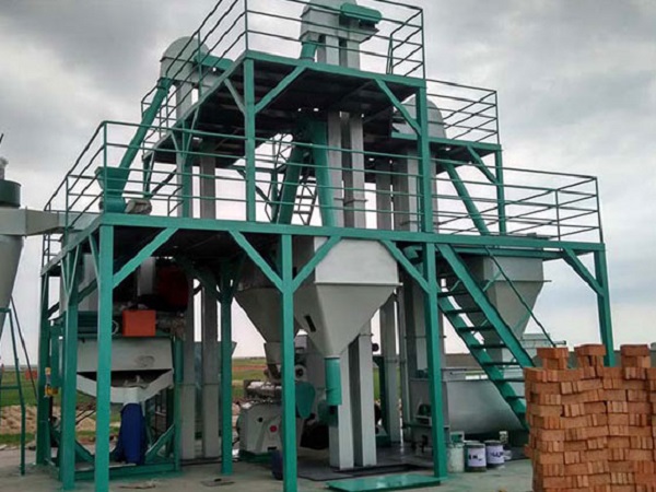 Animal Feed Production Line Suppliers