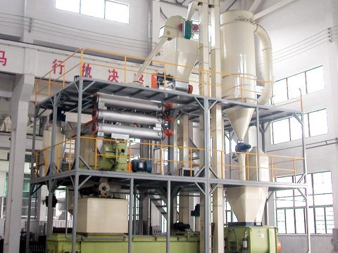 Animal Feed Production Line Suppliers