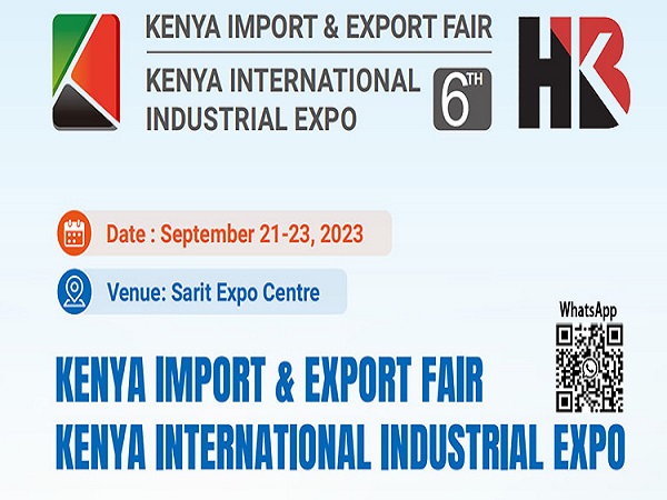 6th Kenya International Industrial Exhibition