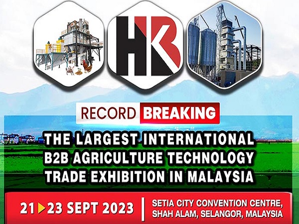 Malaysia Exhibition 21-23 Sep 2023