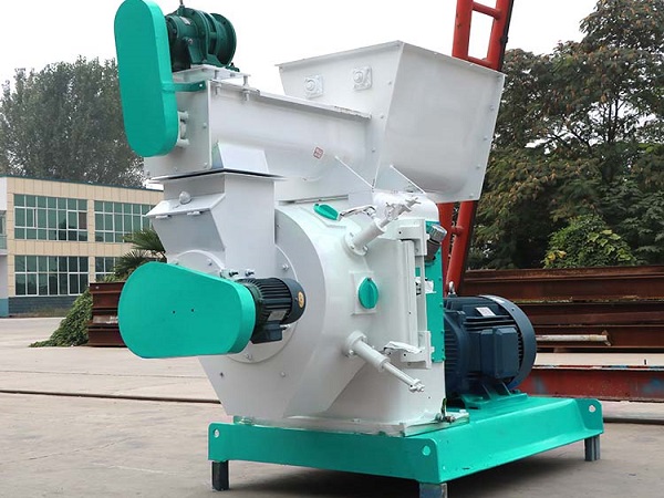 rabbit feed machine Supplier