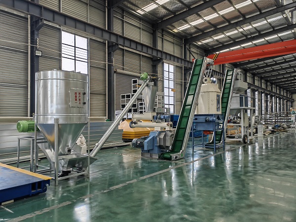 Pellet Feed Production Line Sales